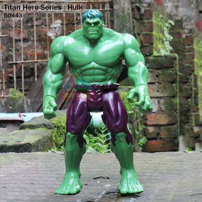 Titan Hero Series : Hulk-B0443
